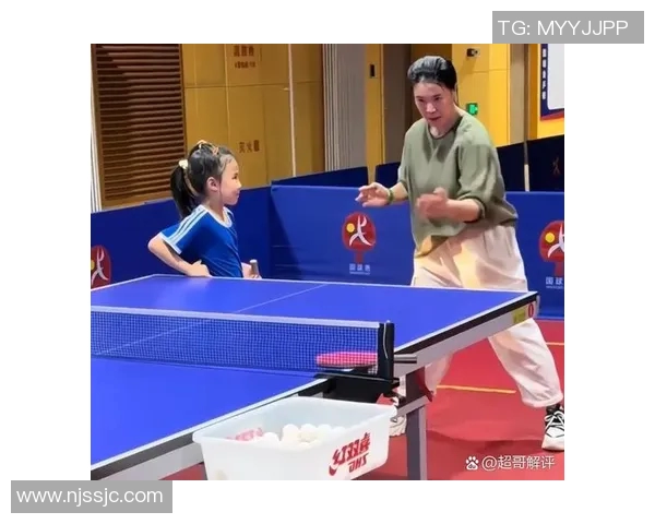 专访乒乓球女将杨娜揭秘她成功背后的努力与坚持