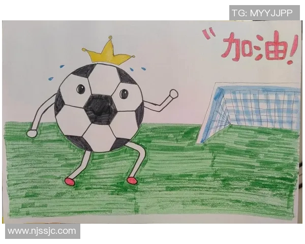 动漫足球明星绘画过程揭秘从构思到完成的艺术之旅